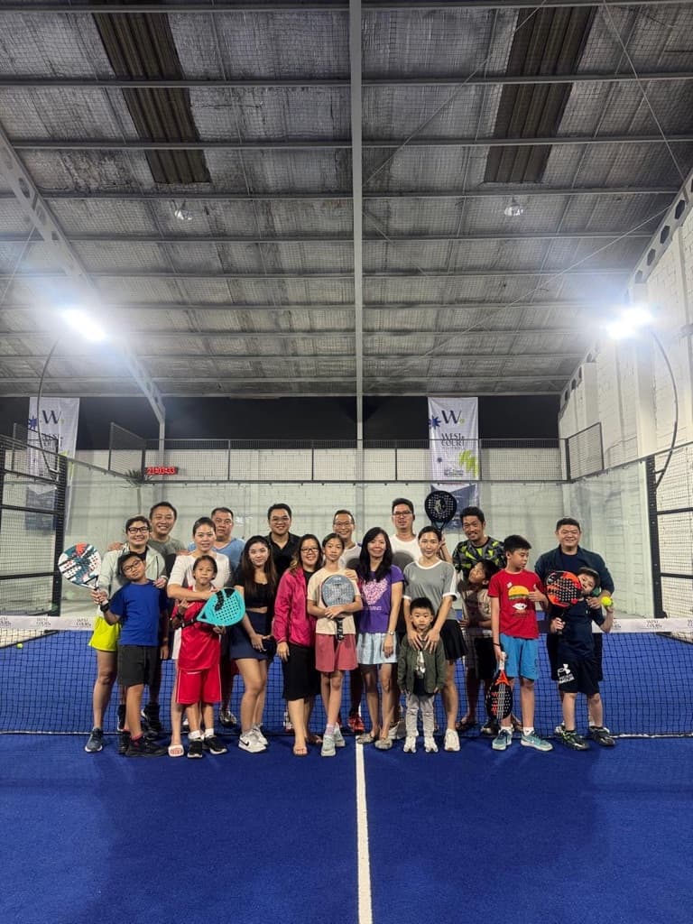 City Spark Padel media 3