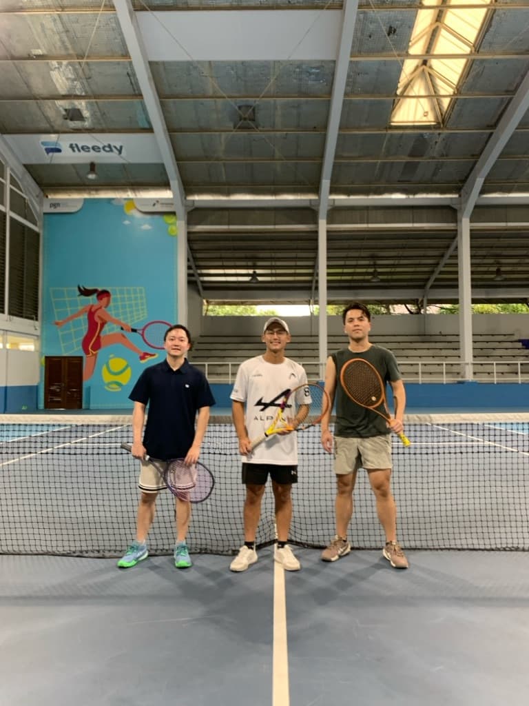 Coaching Tennis Super Club 🎾 media 4