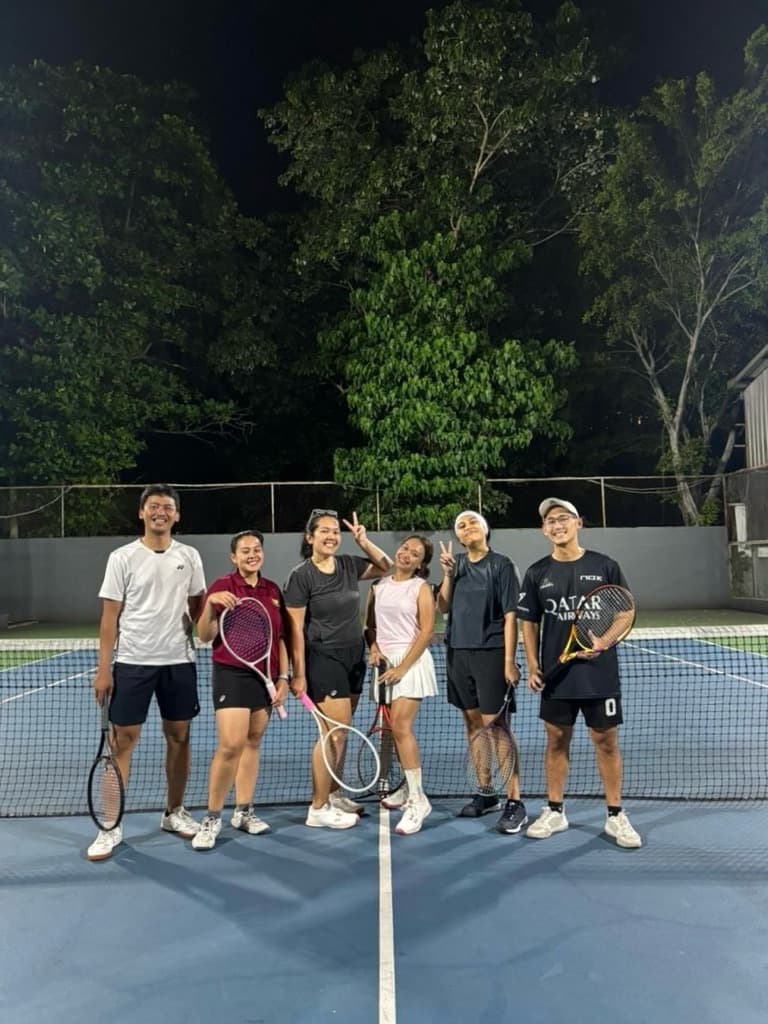 Coaching Tennis Super Club 🎾 media 2