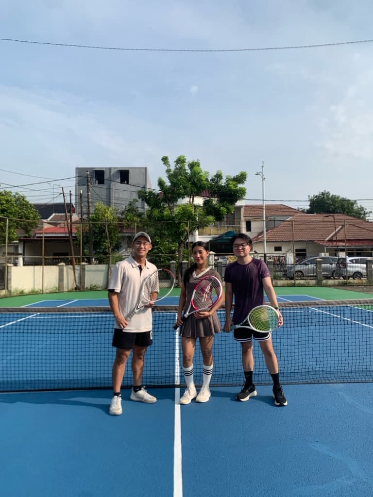 Coaching Tennis Super Club 🎾 media 3