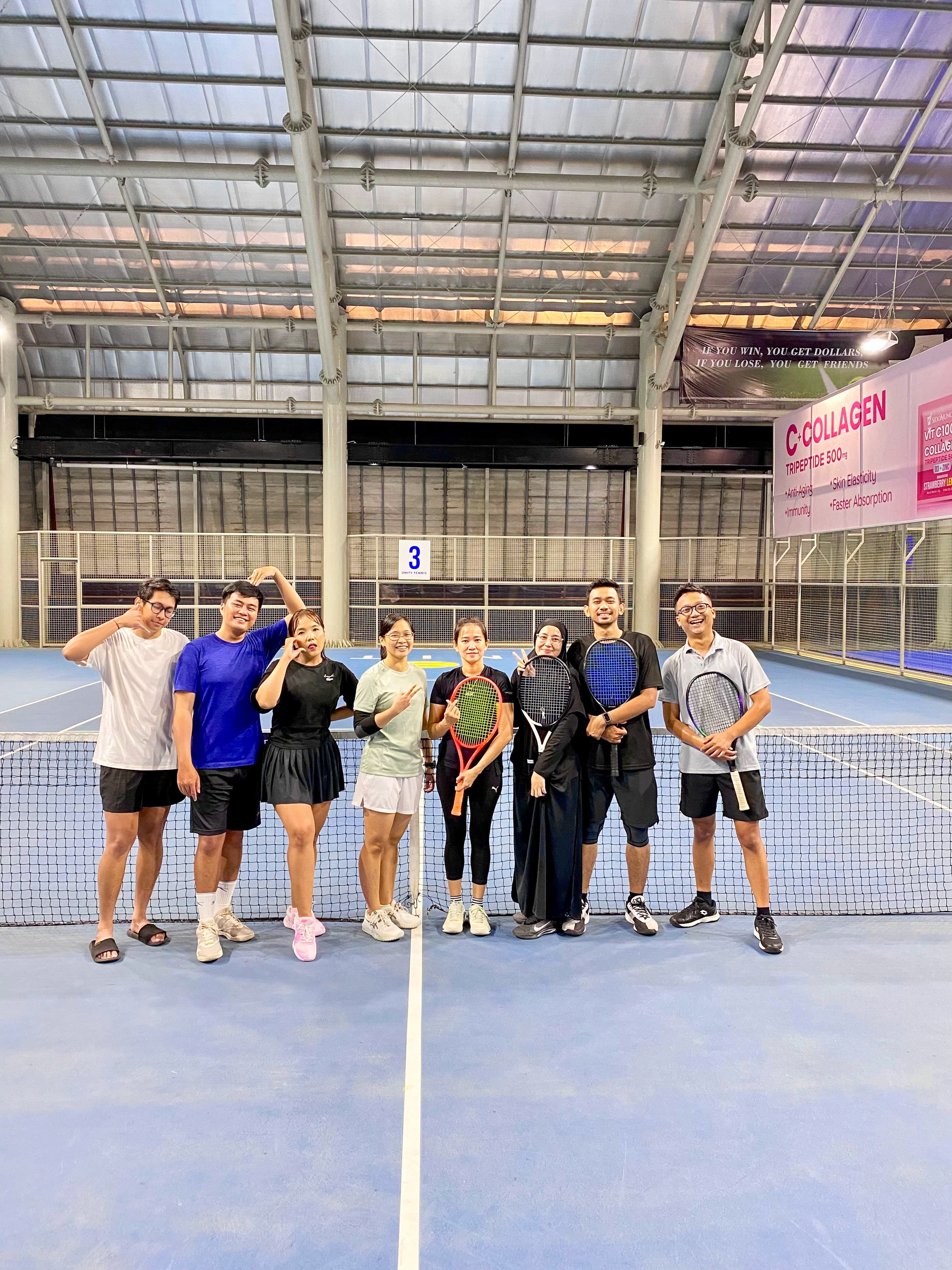 Court to Chill - C2C media 6