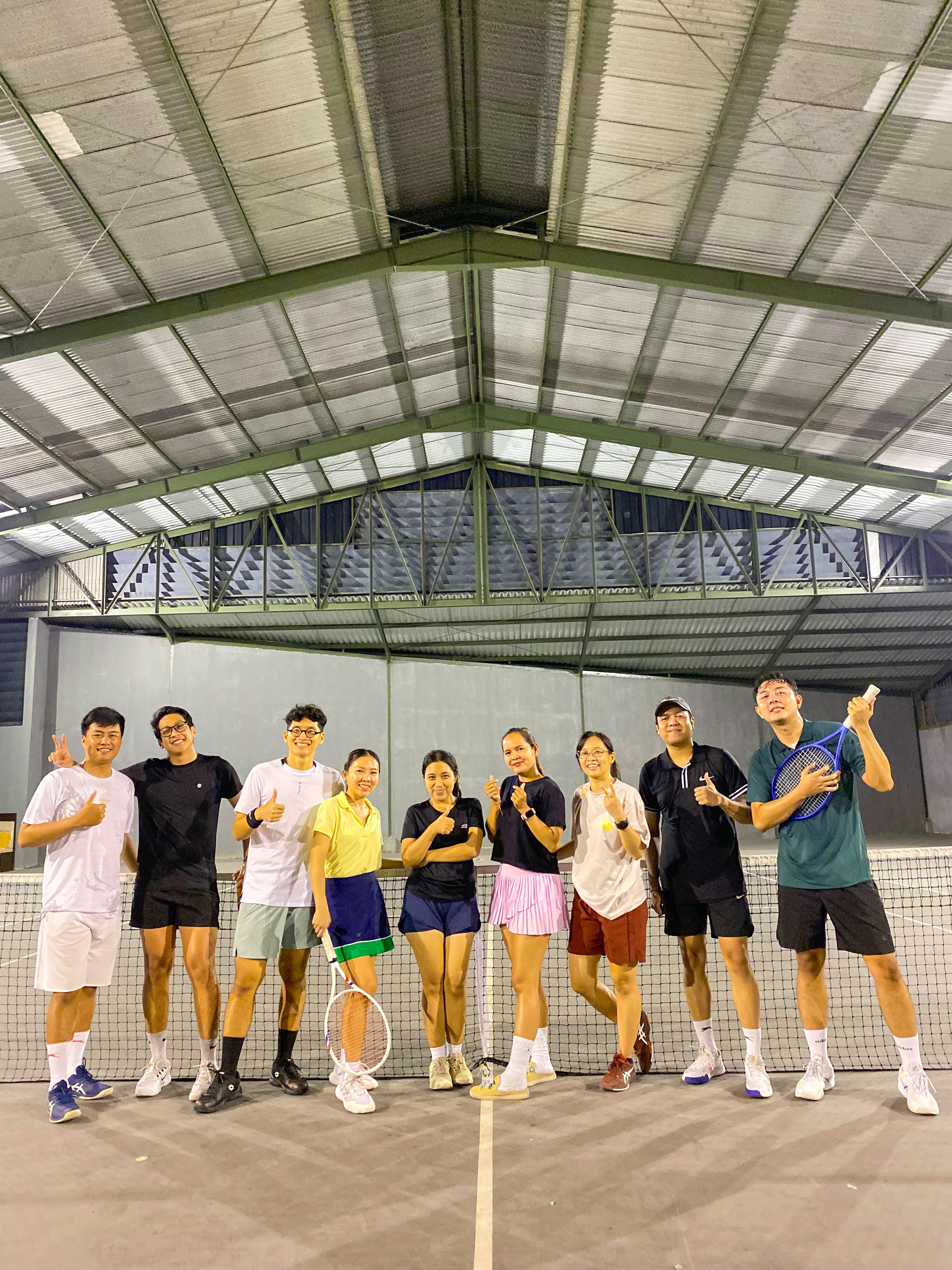 Court to Chill - C2C media 3
