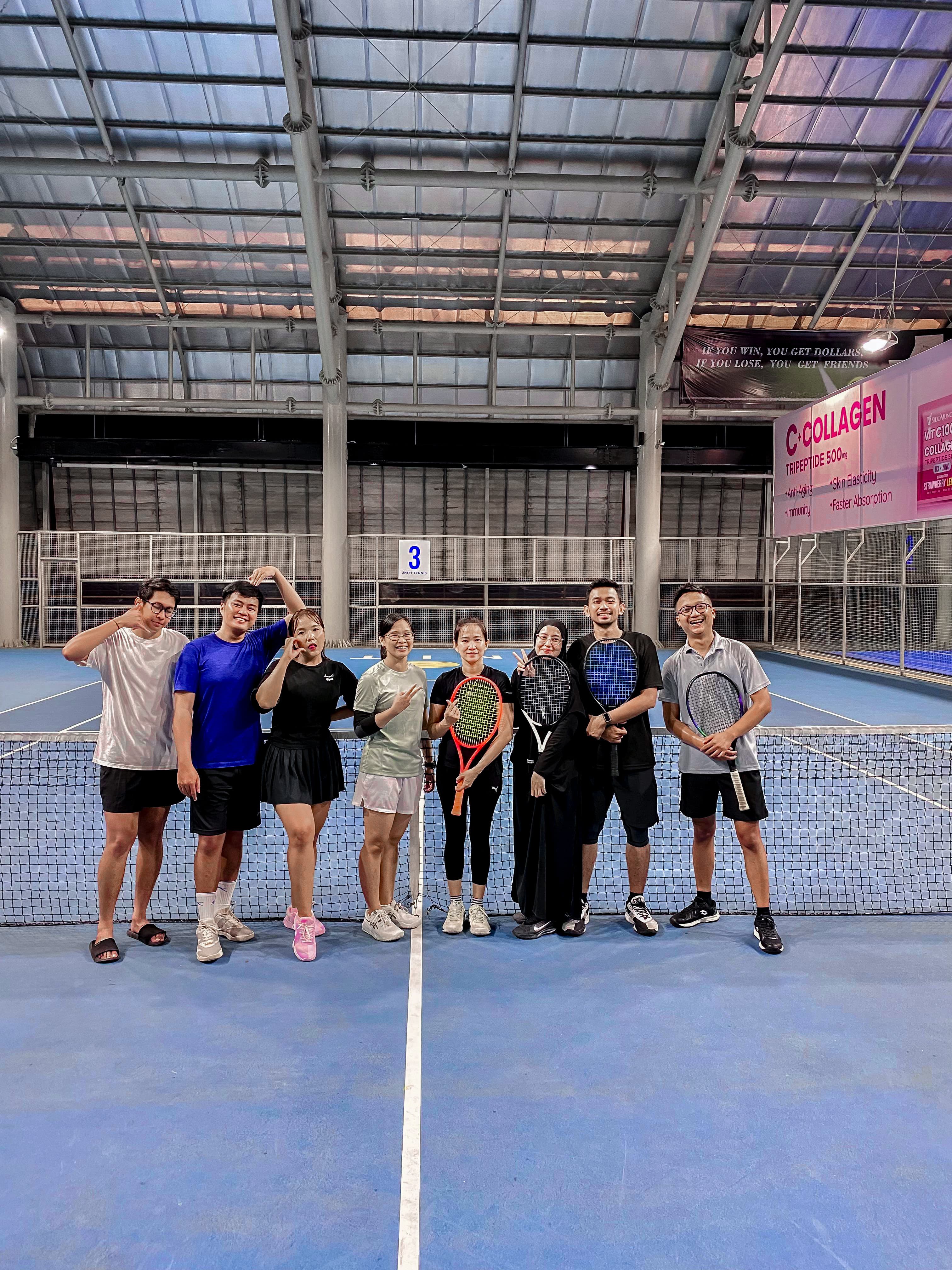 Court to Chill - C2C media 4