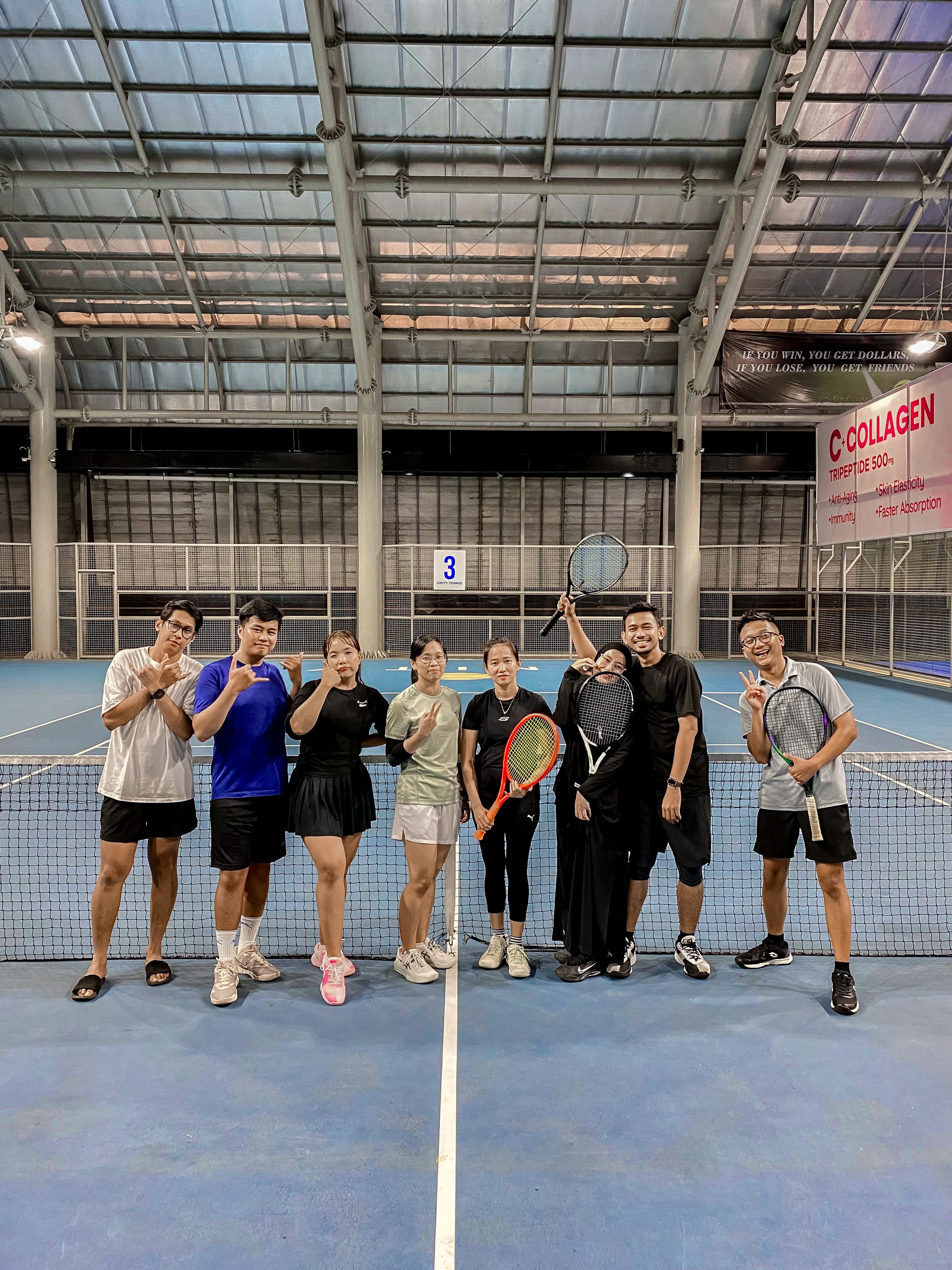 Court to Chill - C2C media 2