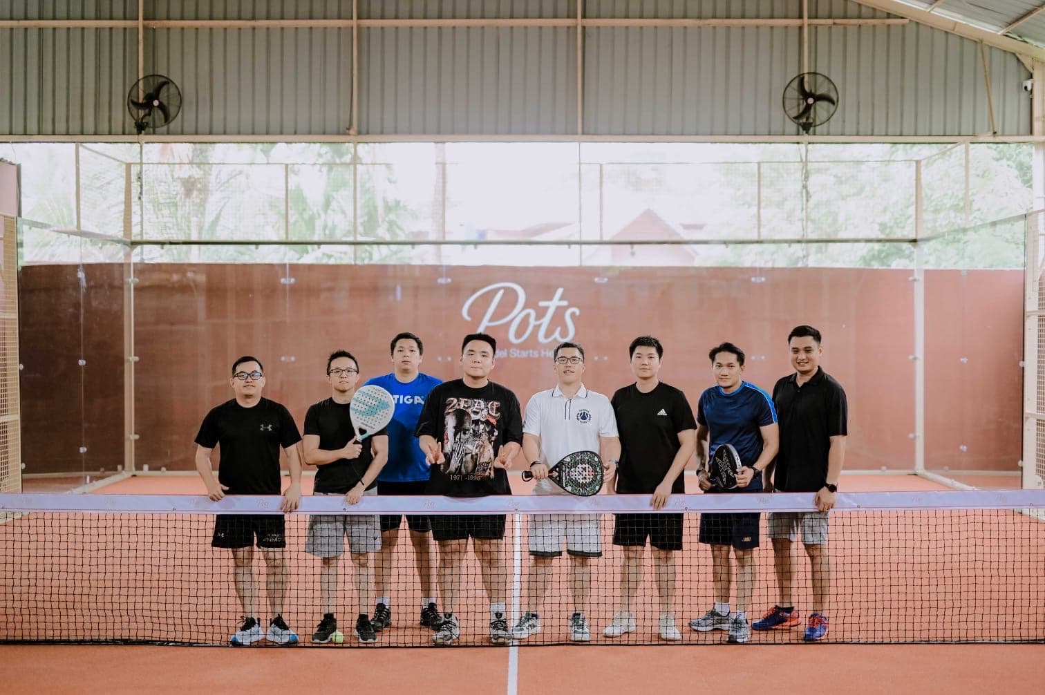 FAMILY PADEL media 2