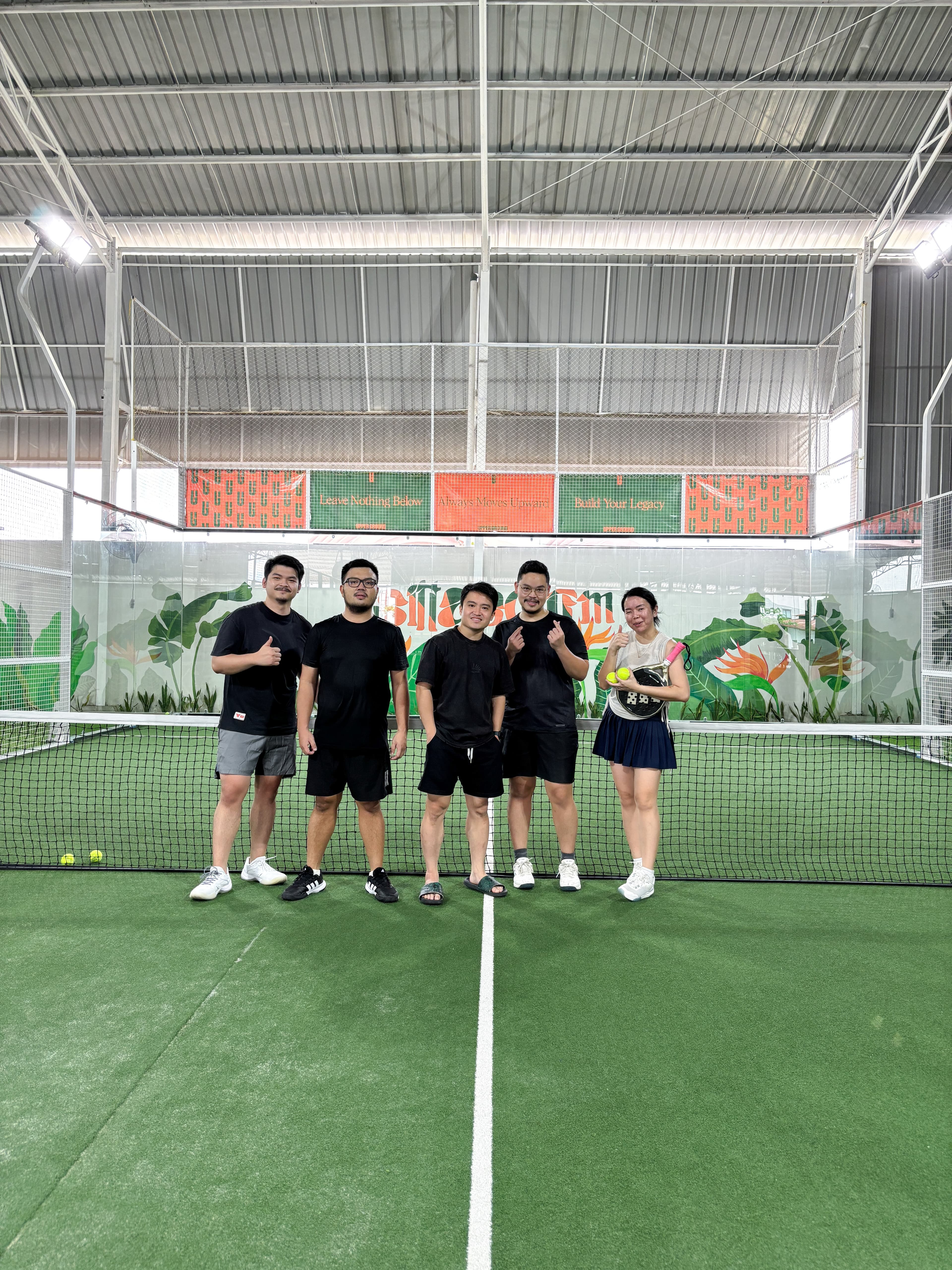 SEMATJAM PADEL CLUB media 1