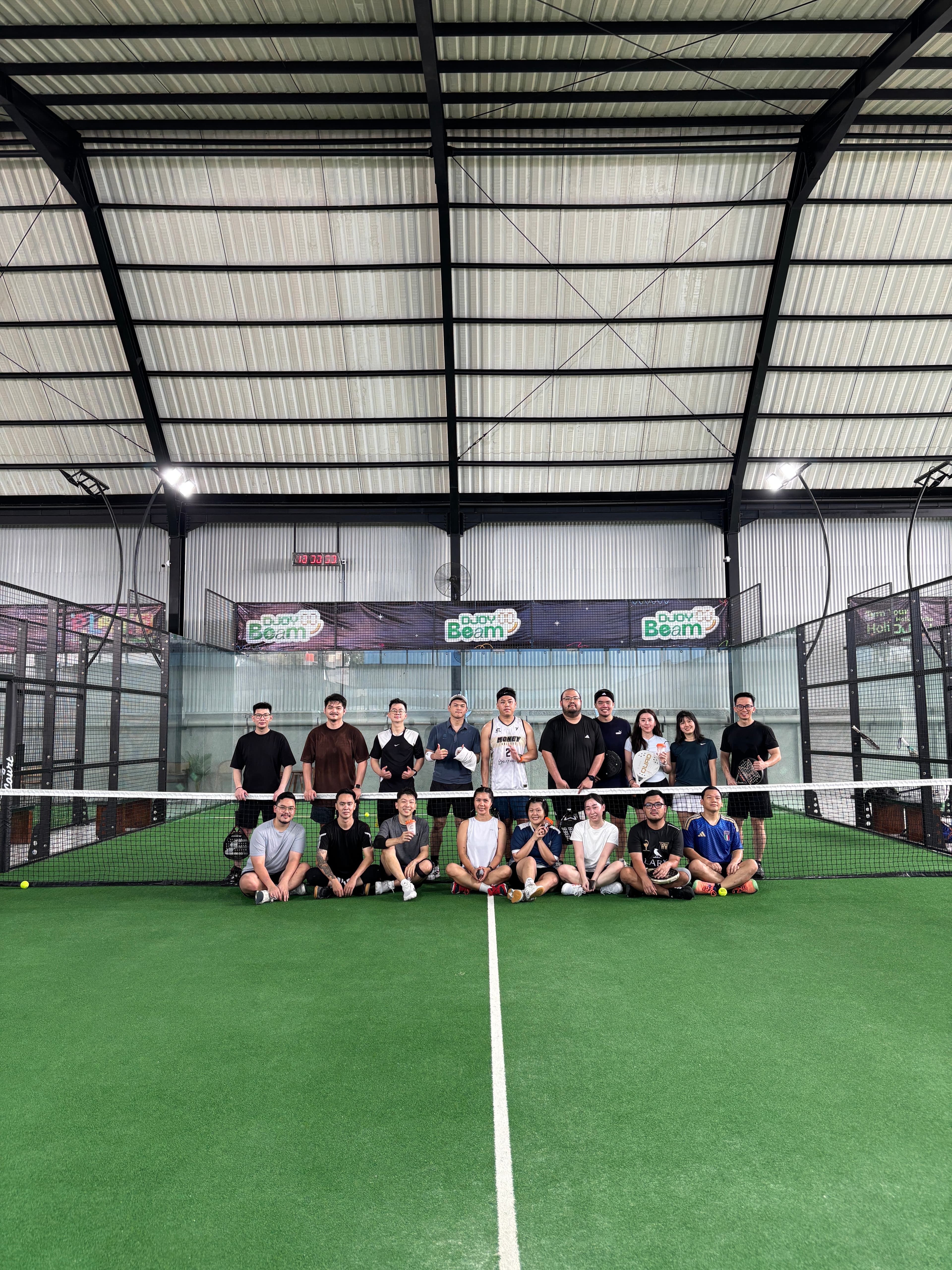 SEMATJAM PADEL CLUB media 2