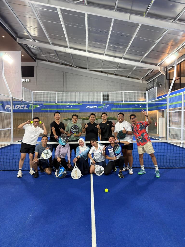 RAILWAY CLUB DE PADEL media 1