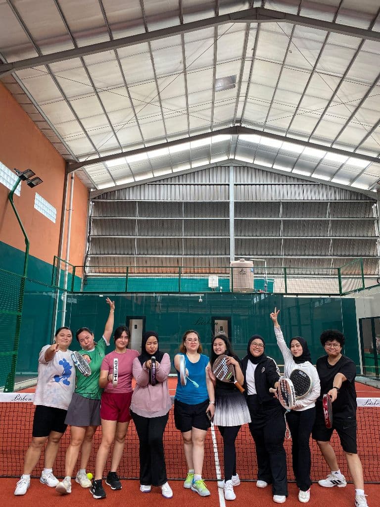 PADELBON. Padel Cirebon  media 4