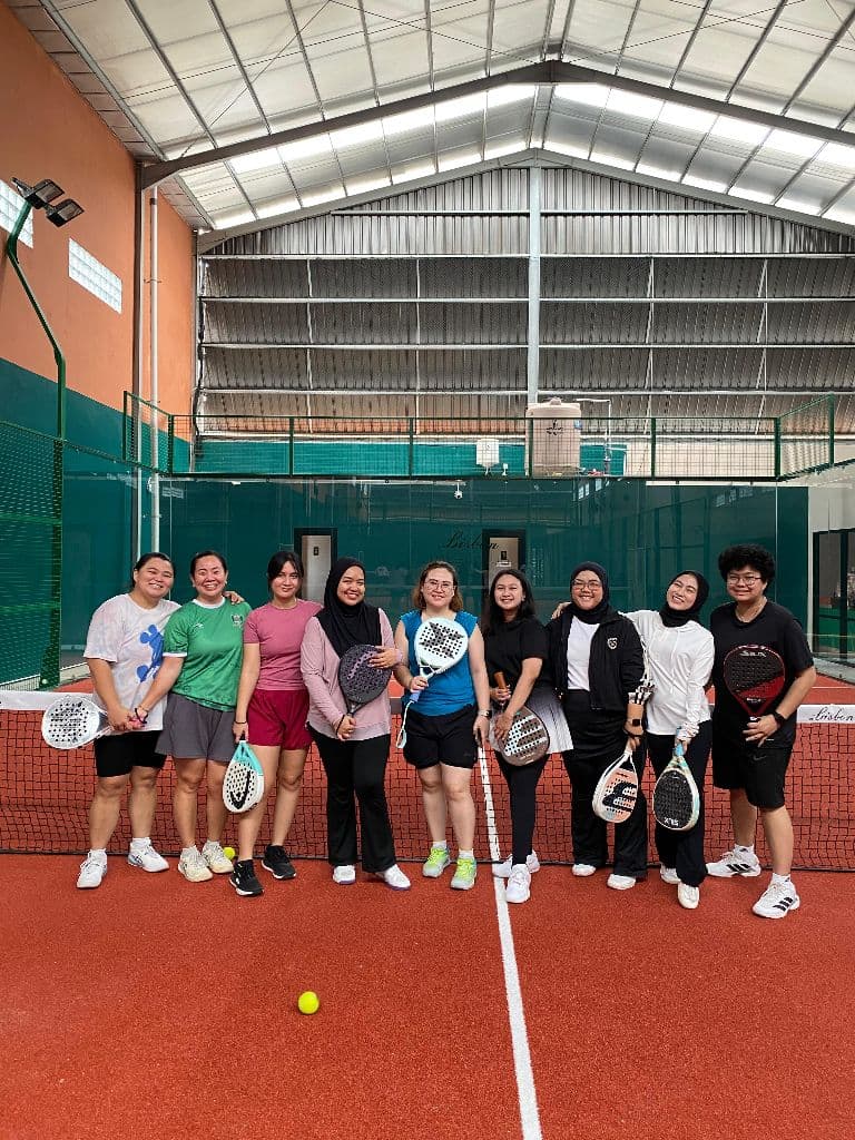 PADELBON. Padel Cirebon  media 5