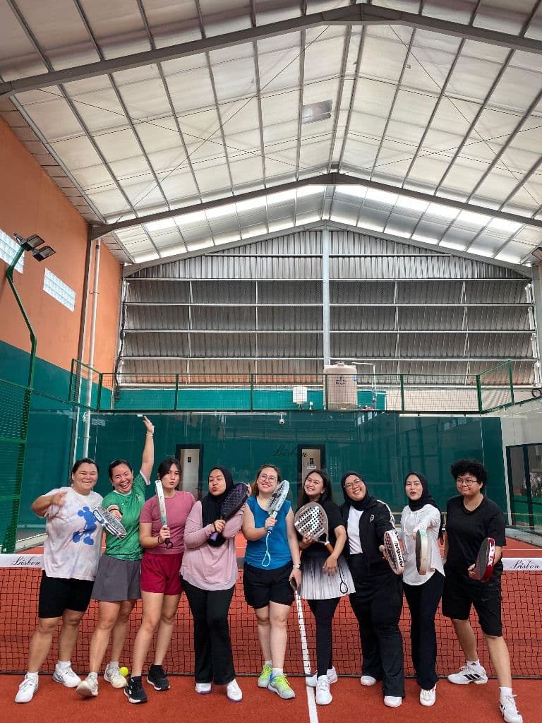 PADELBON. Padel Cirebon  media 3