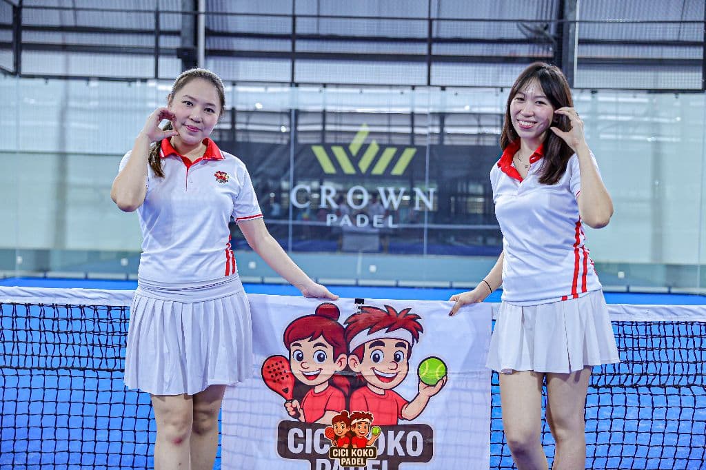 Cici koko padel media 6