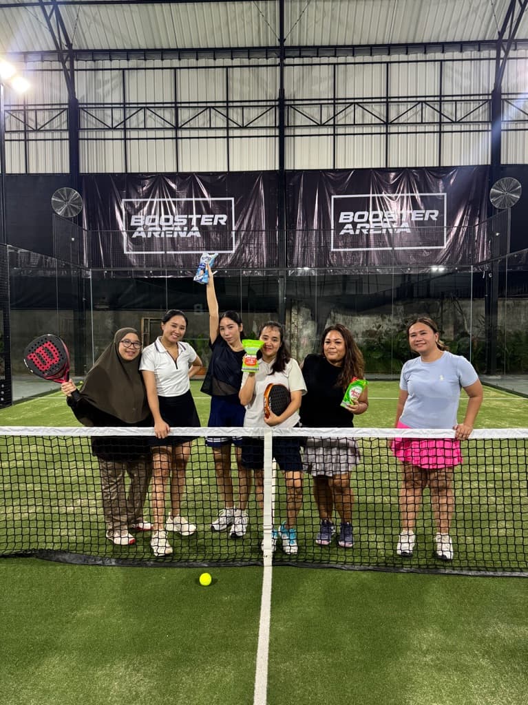 Sabet Padel media 1
