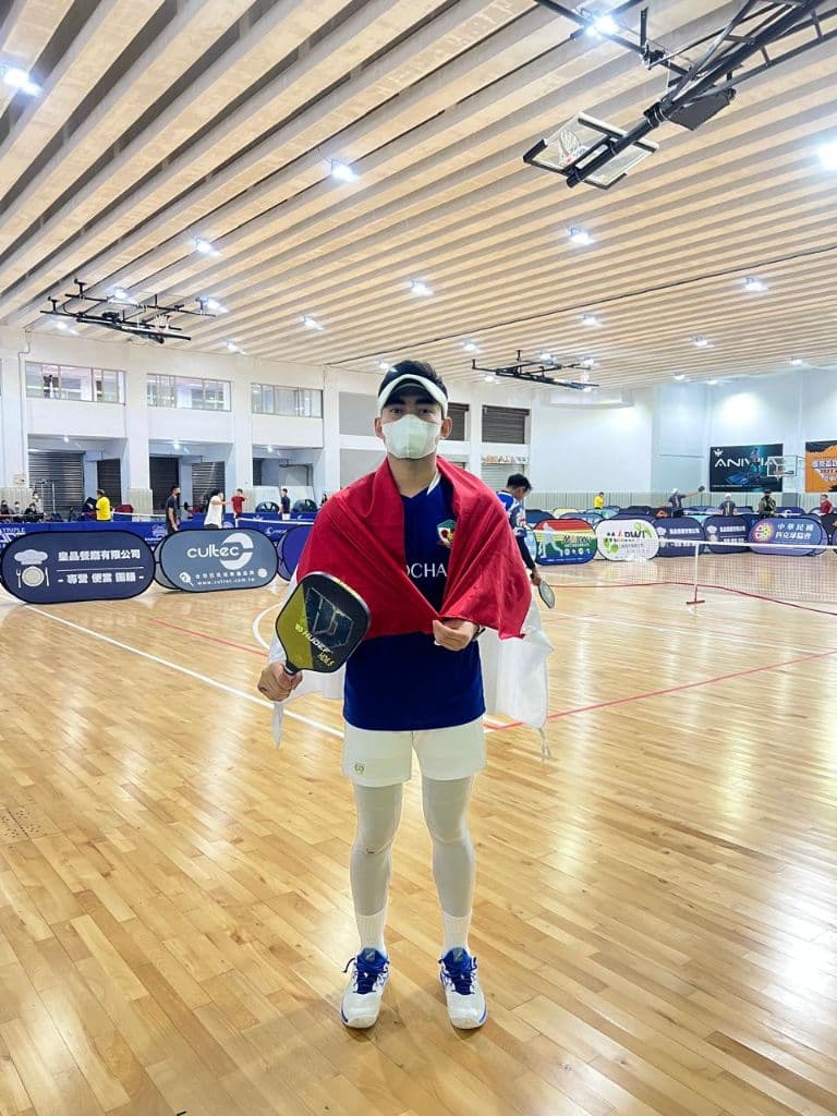 Serius Pickleball media 5