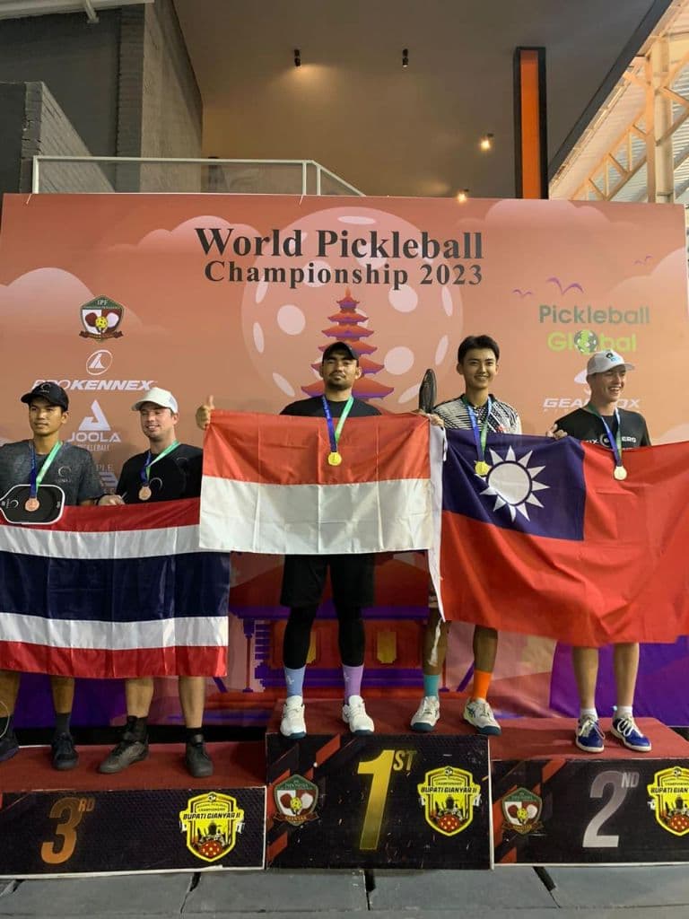 Serius Pickleball media 3