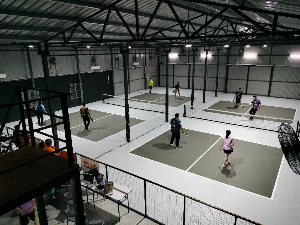 Opulent Pickleball Club  media 2
