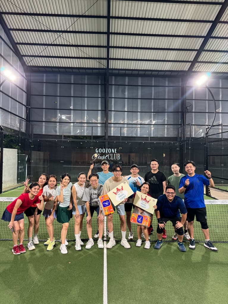 Basset Padel  media 1