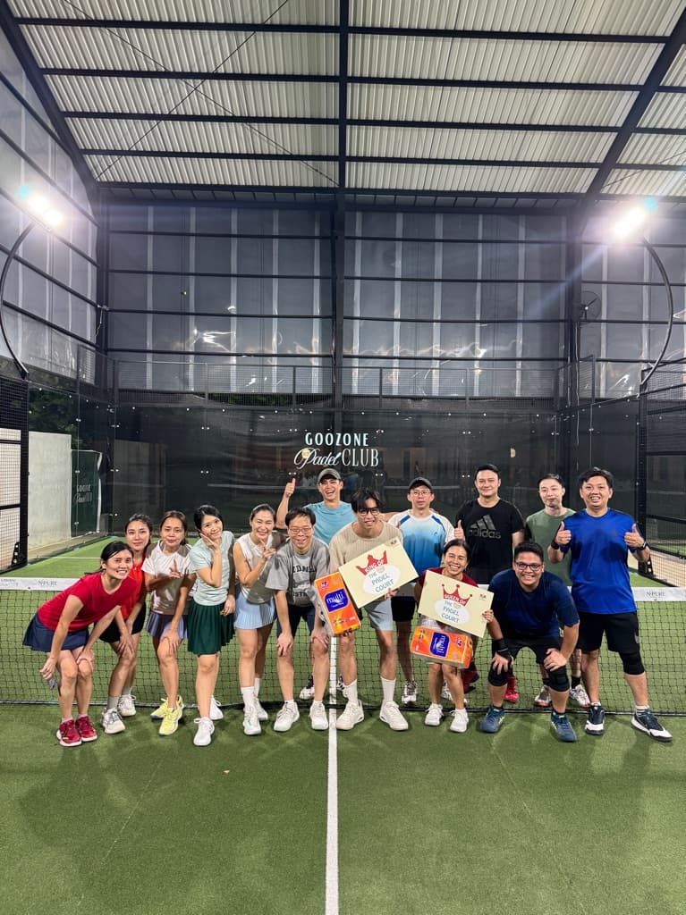 Basset Padel  media 2