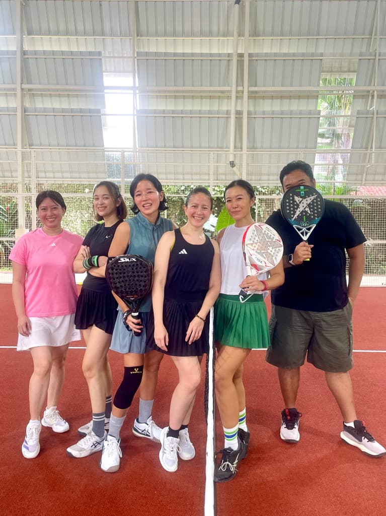 HuraHoki Padel media 2