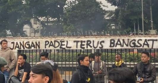 Padel Anjing media 1