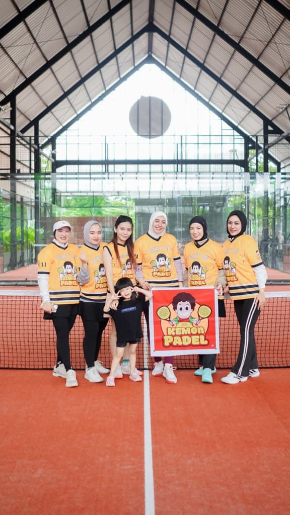 KEMON PADEL media 1