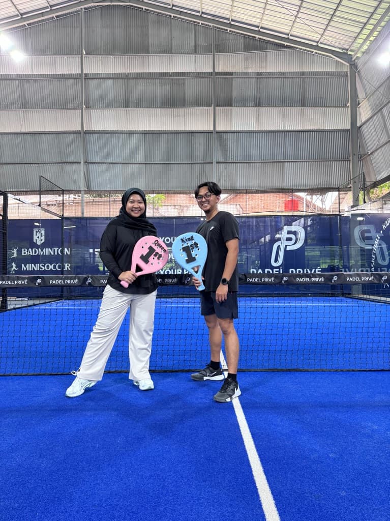 Laskar Padel media 4