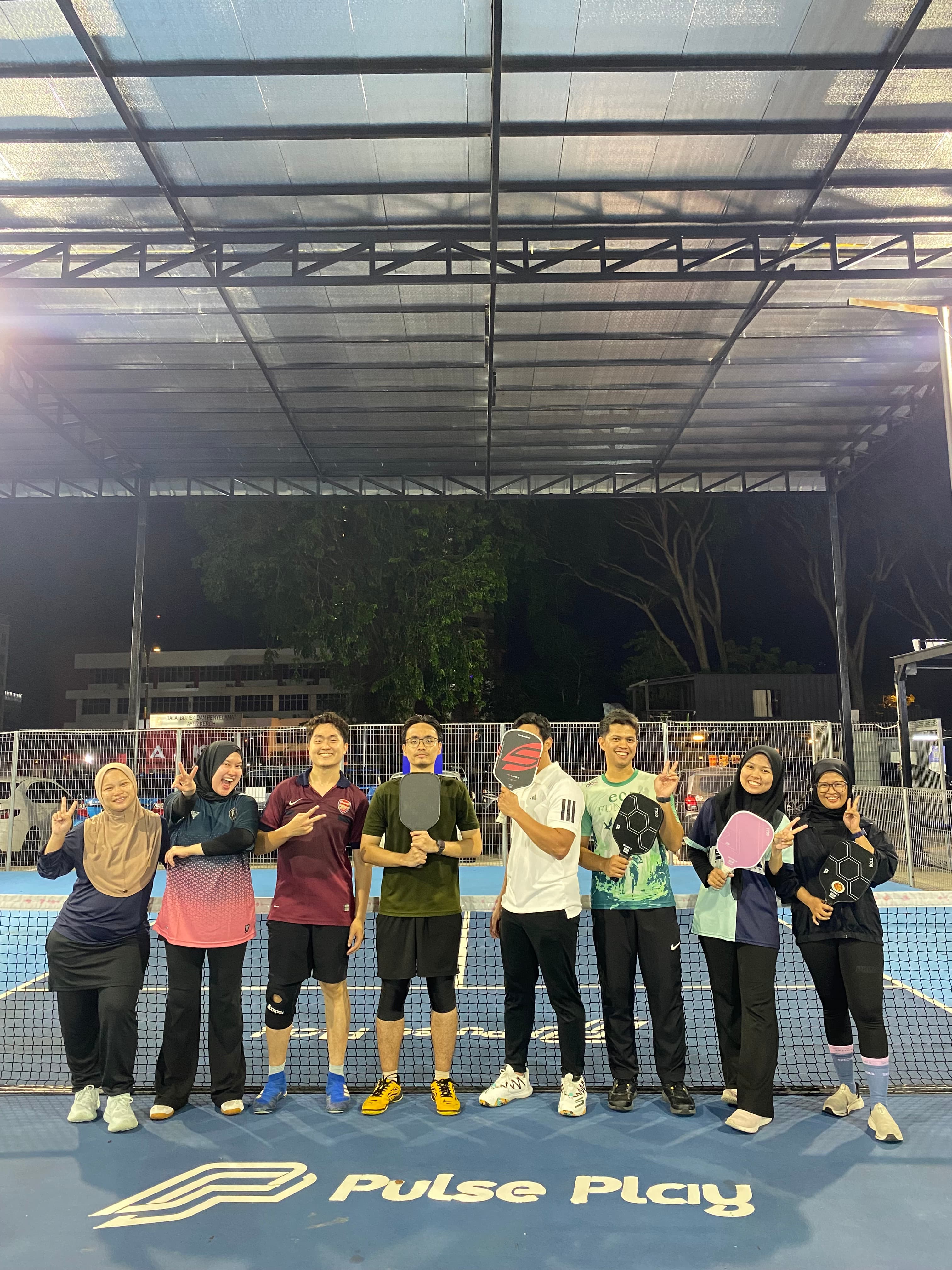 Paddle Titans Club (PTC) media 1