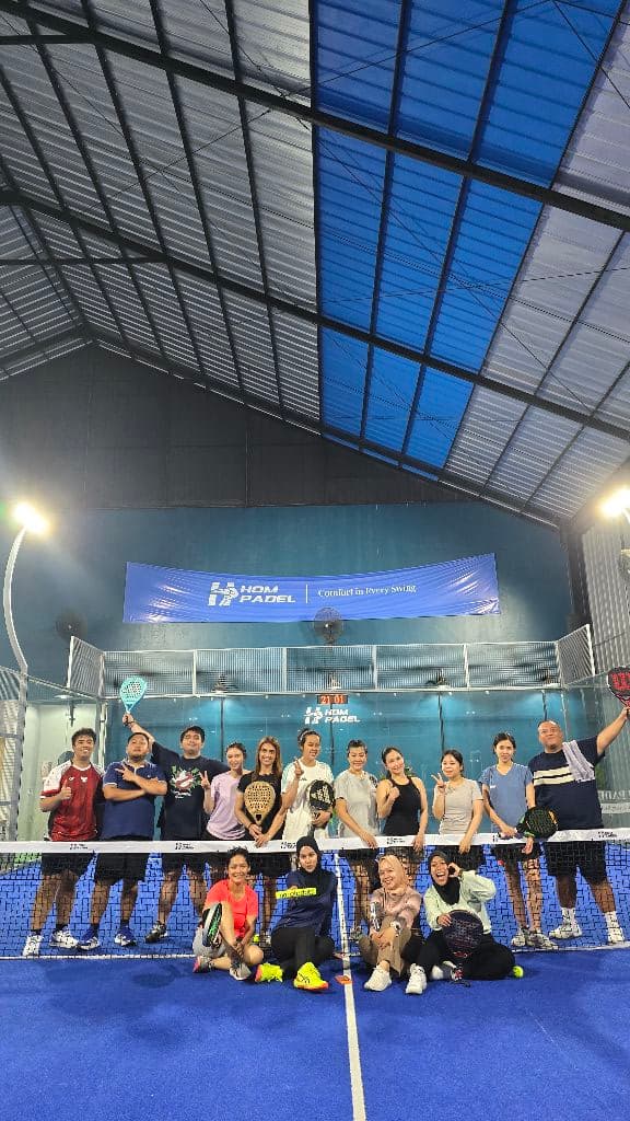 Gas Padel 🔥 media 1