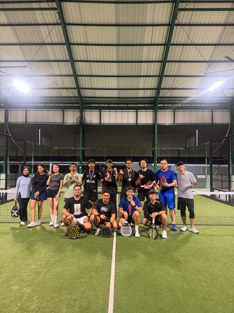 Padel Morning Buddies media 1