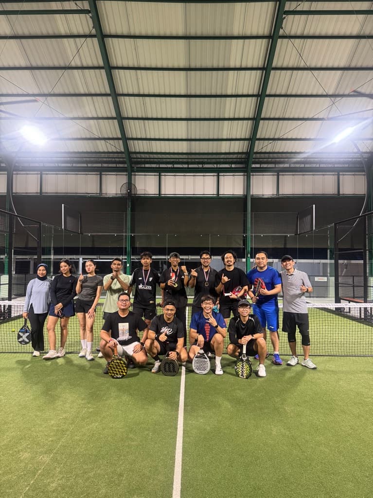 Padel Morning Buddies media 3
