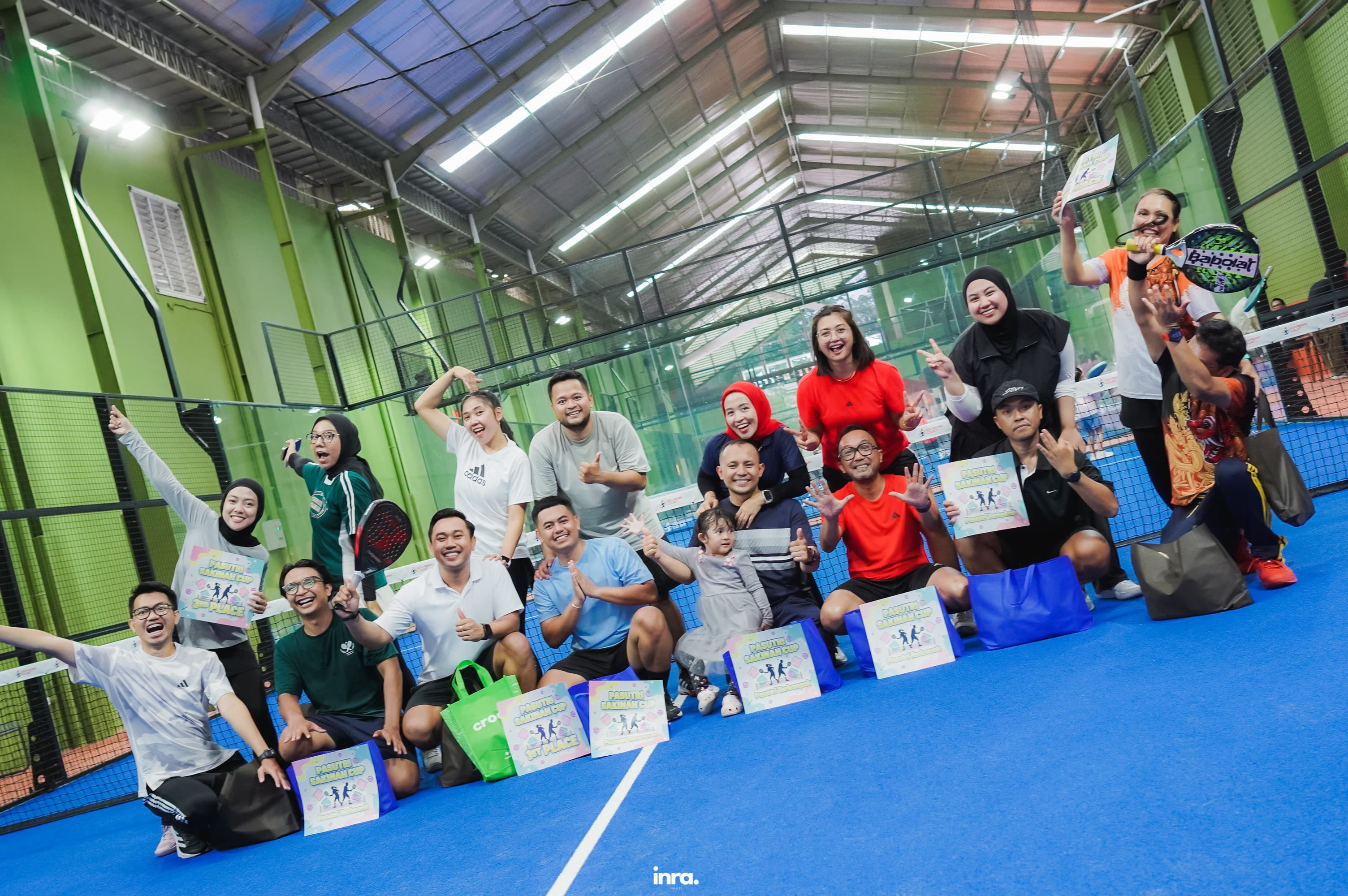 JARANG PADEL CLUB  media 2