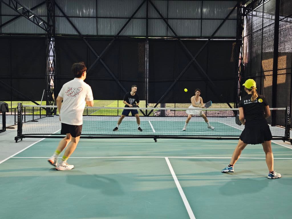 Samurai Pickleball DaNang media 1