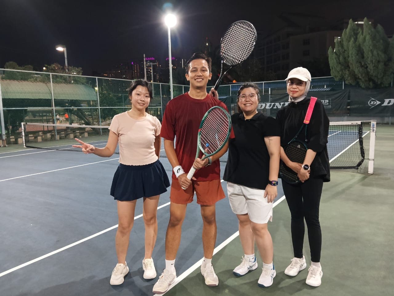 Tennis Buddy Machine media 4