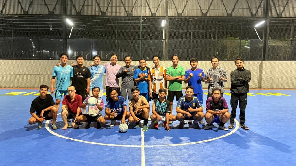CROWS FC media 1