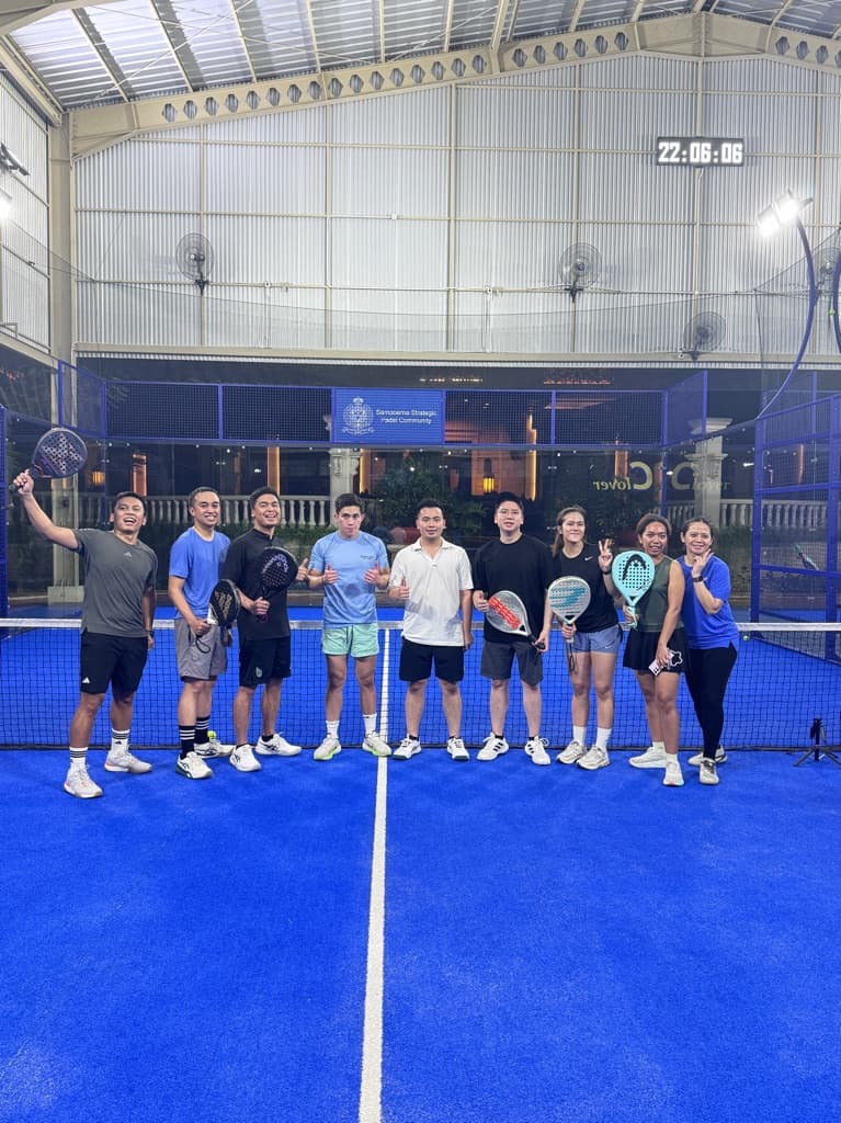 Rubber Ducks Racquet Club media 2