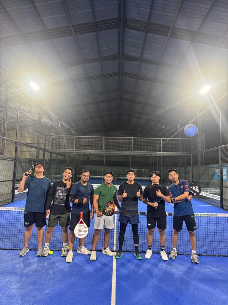 Cimahi Padel Squad media 3