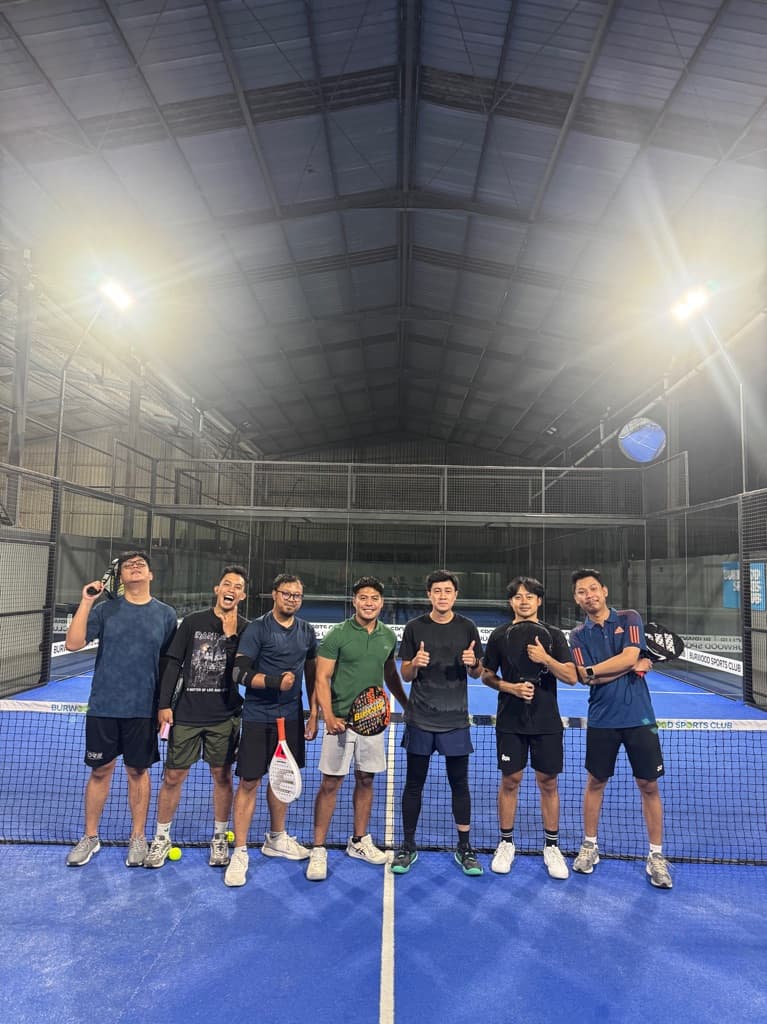 Cimahi Padel Squad media 1
