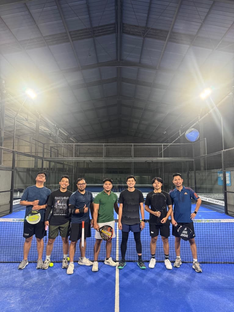 Cimahi Padel Squad media 2