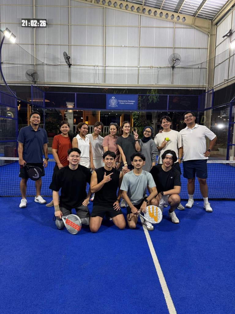 Rubber Ducks Racquet Club media 1