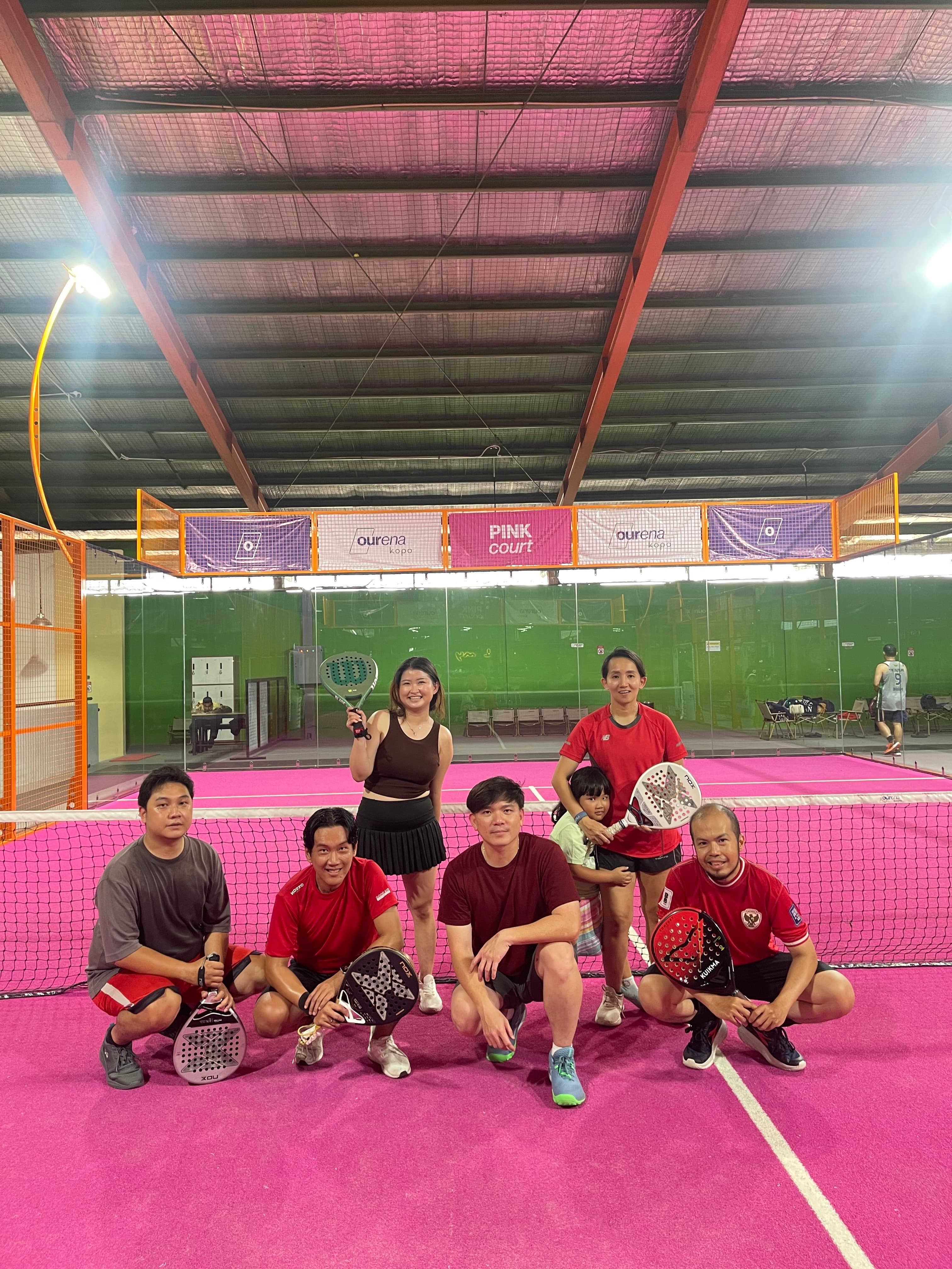 Padelpadelan Kopo Area 🎾✨ media 5