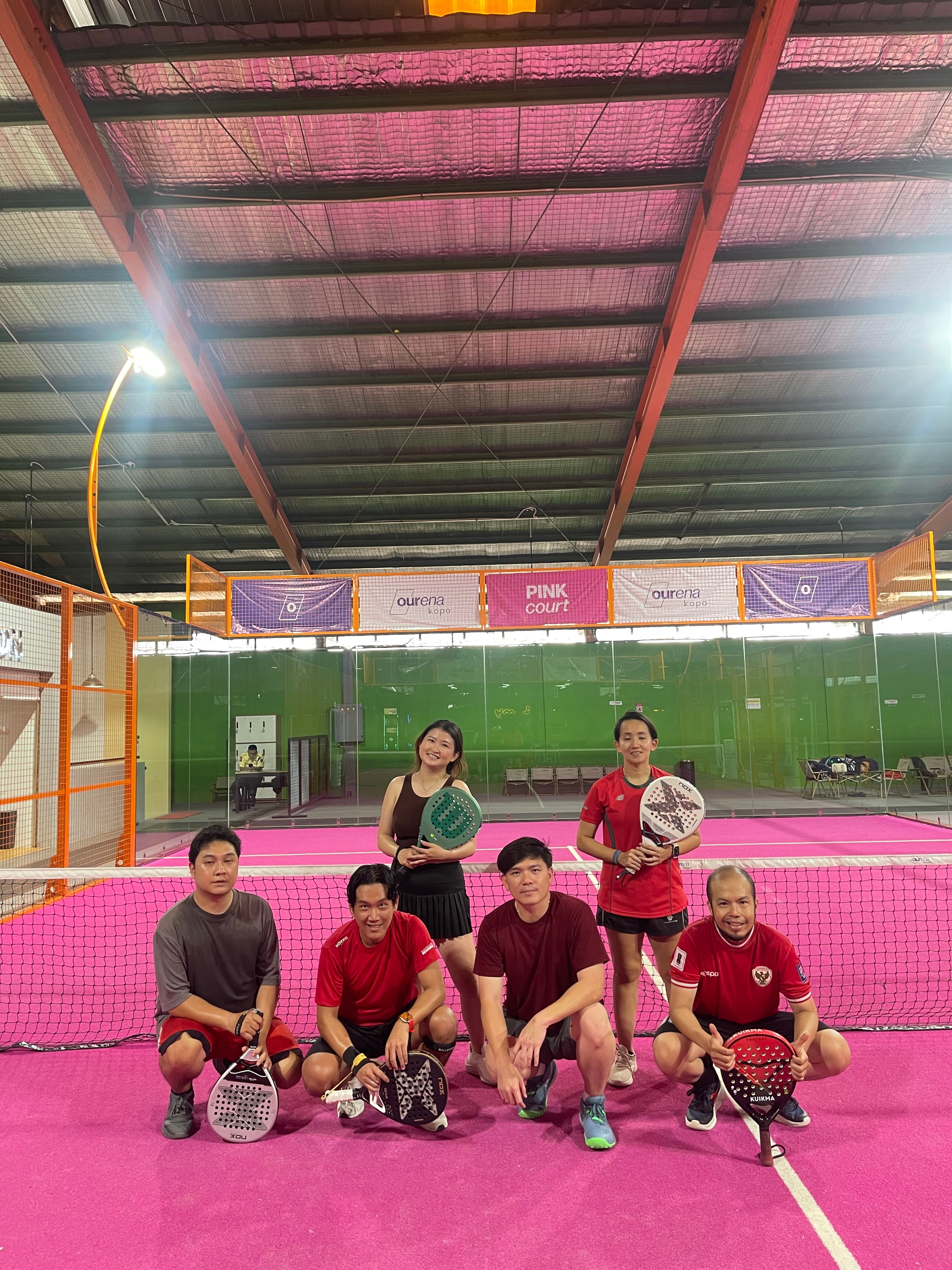 Padelpadelan Kopo Area 🎾✨ media 6