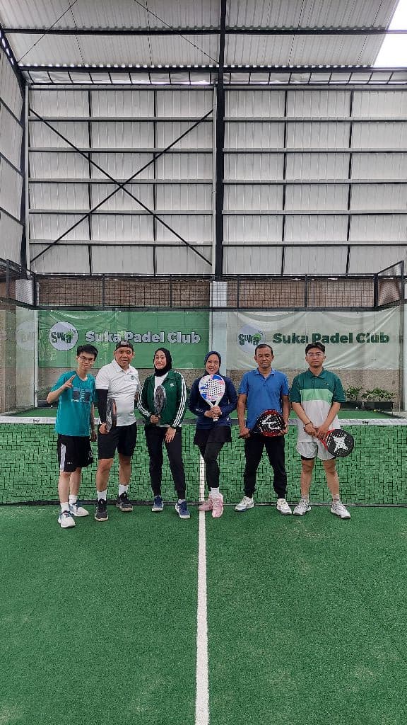 Pattie - Padel Tiepis Tiepis media 5