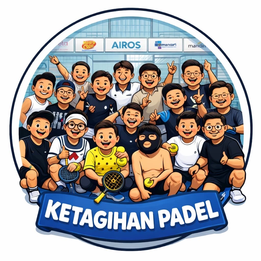 Ketagihan Padel media 1