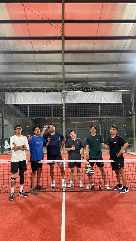 Nding Padel media 2