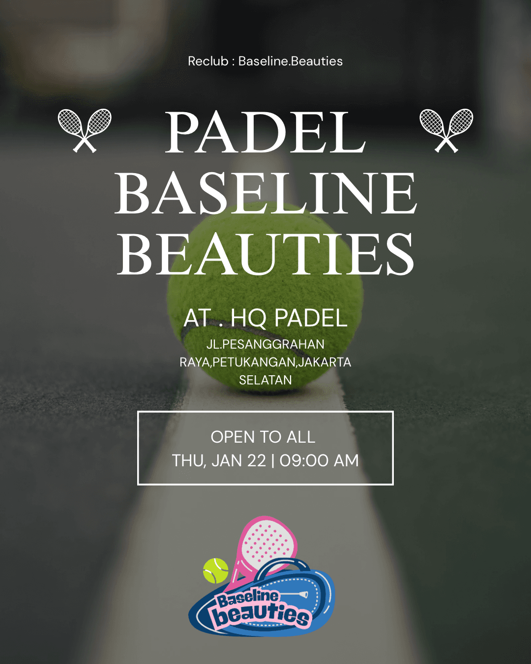 Baseline Beauties media 3