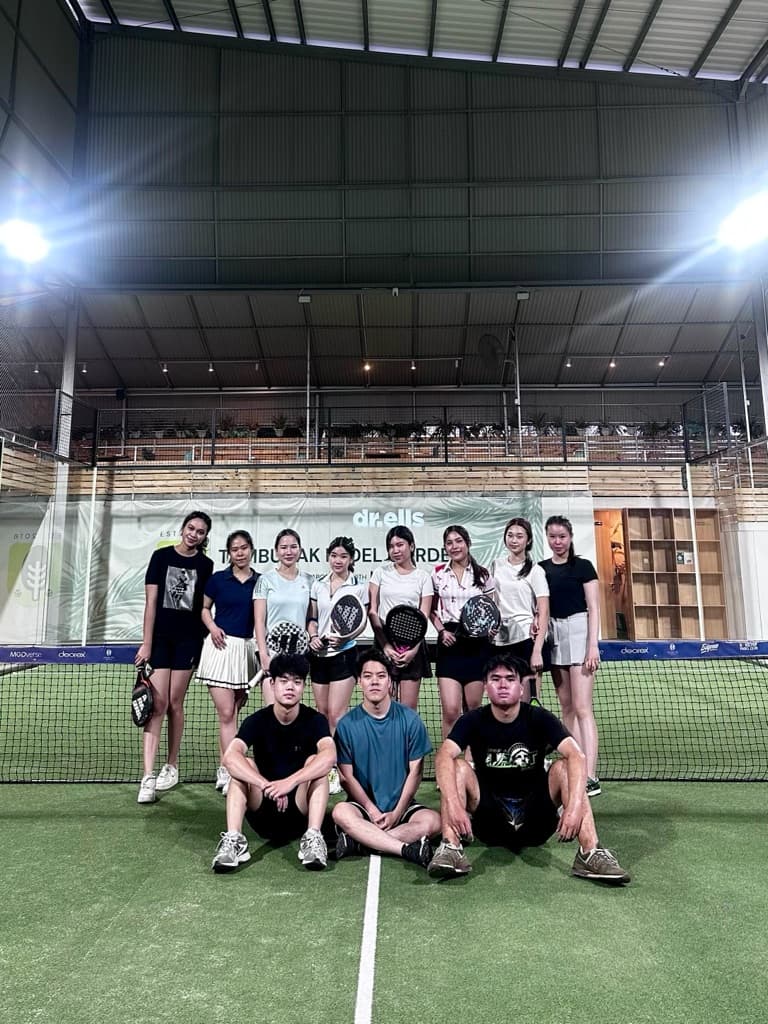 MARQUEE PLAY🎾 media 3