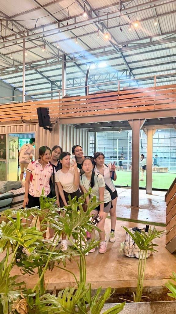 MARQUEE PLAY🎾 media 2