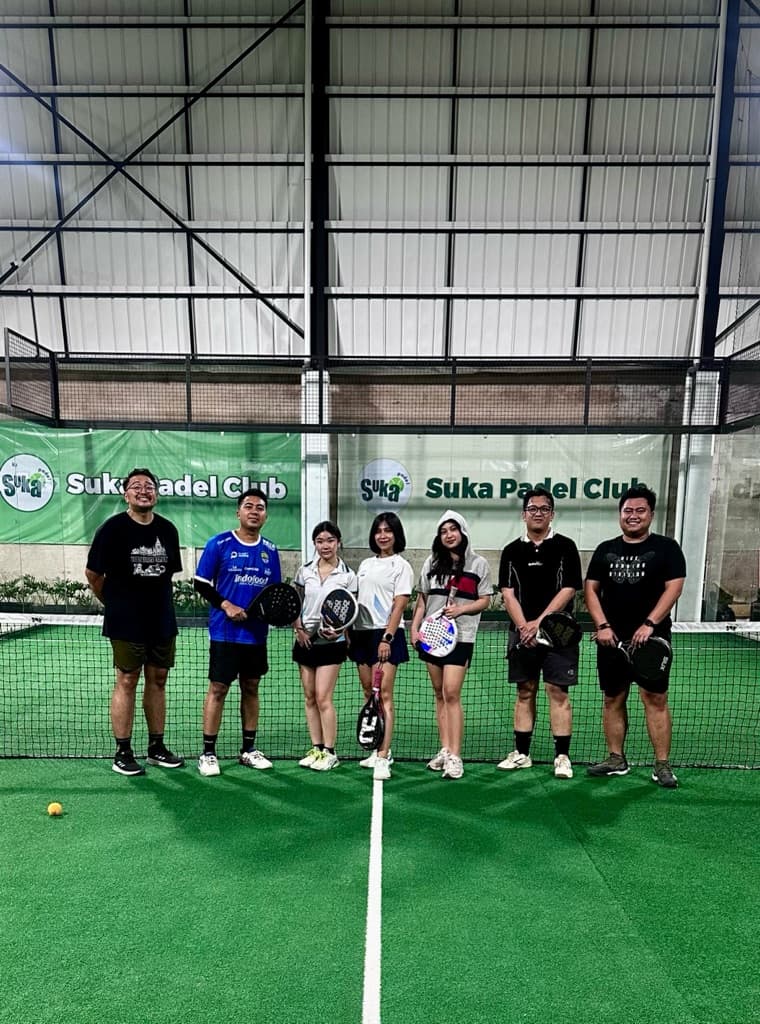 MARQUEE PLAY🎾 media 1
