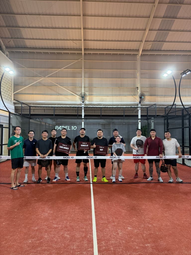 PADEL 10 Friends media 3