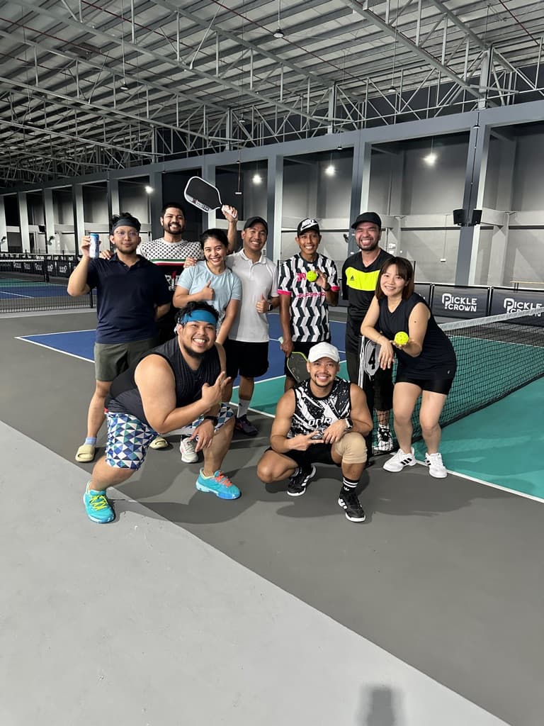 QGAR Pickleball Club media 1